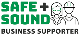 Safe and Sound Campaign Business Supporter