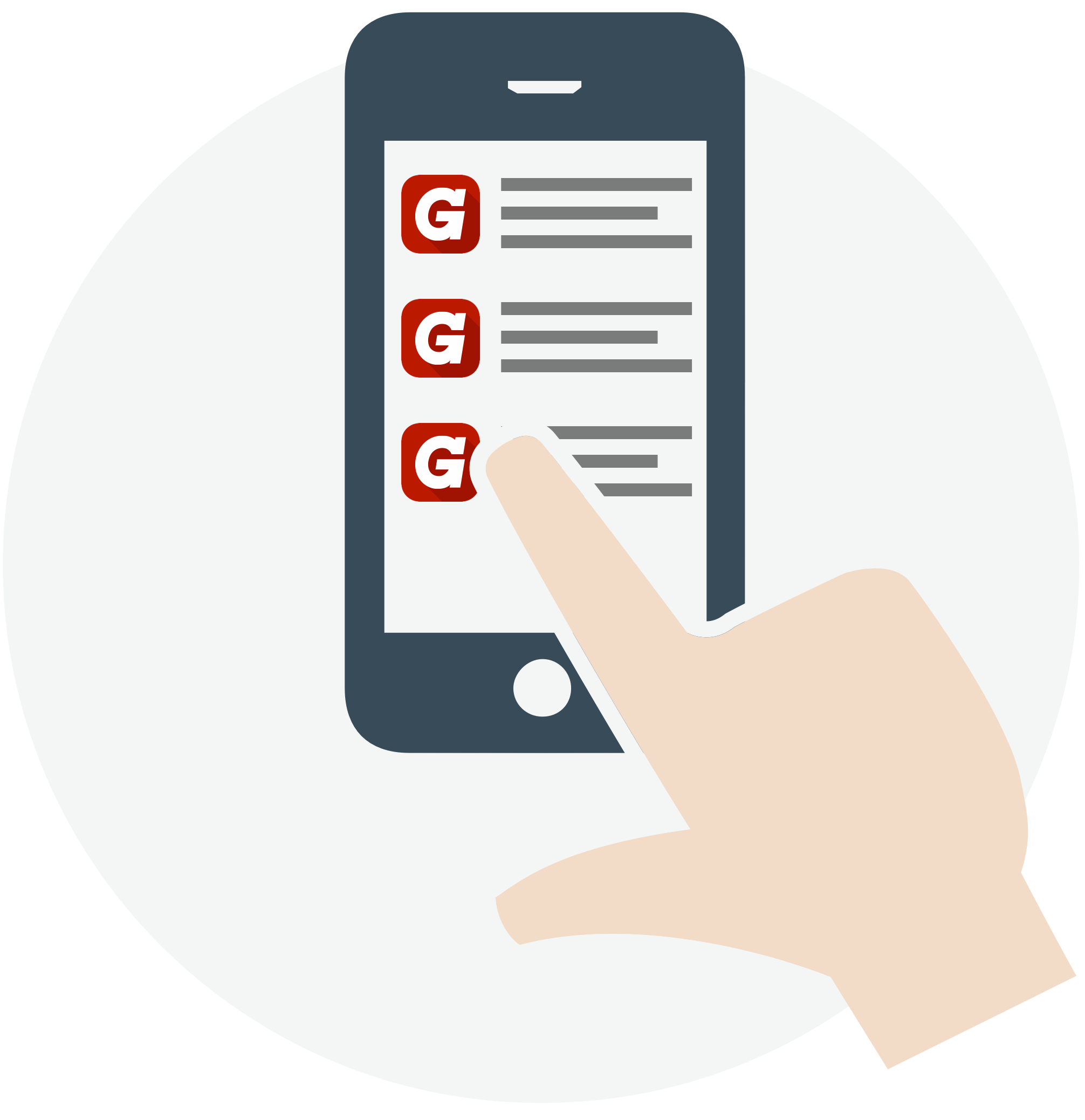 Track orders using Grainger App Track orders using Grainger App