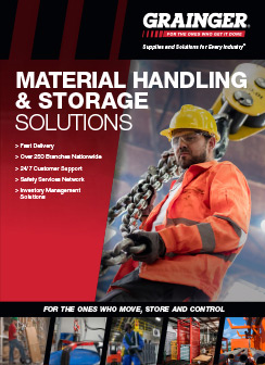 Material Handling & Storage Solutions