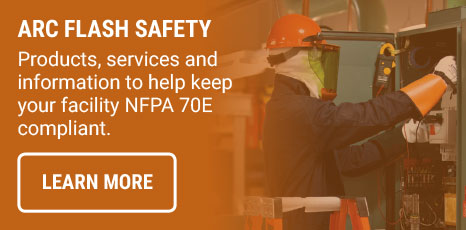 ARC FLASH SAFETY