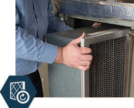 HVAC Filter Change-Out & Preventative Maintenance