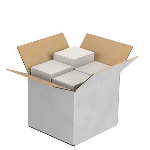 Standard Cardboard Shipping Boxes Grainger Industrial Supply