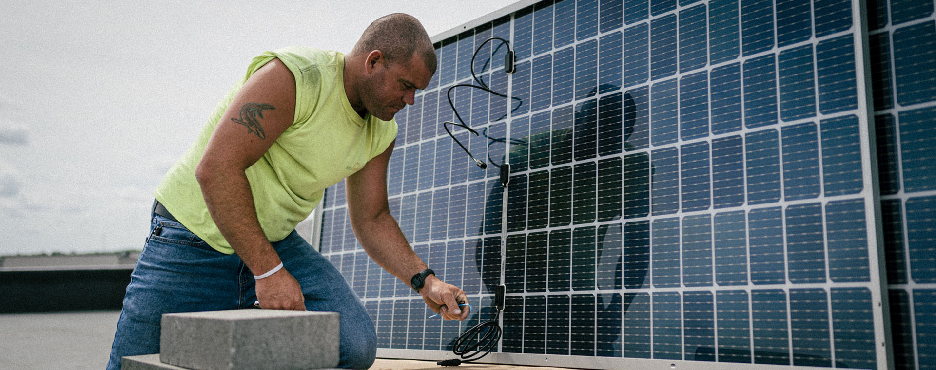 The Job You Want Solar Photovoltaic Installer Grainger KnowHow