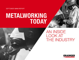 Metalworking Report Thumbnail