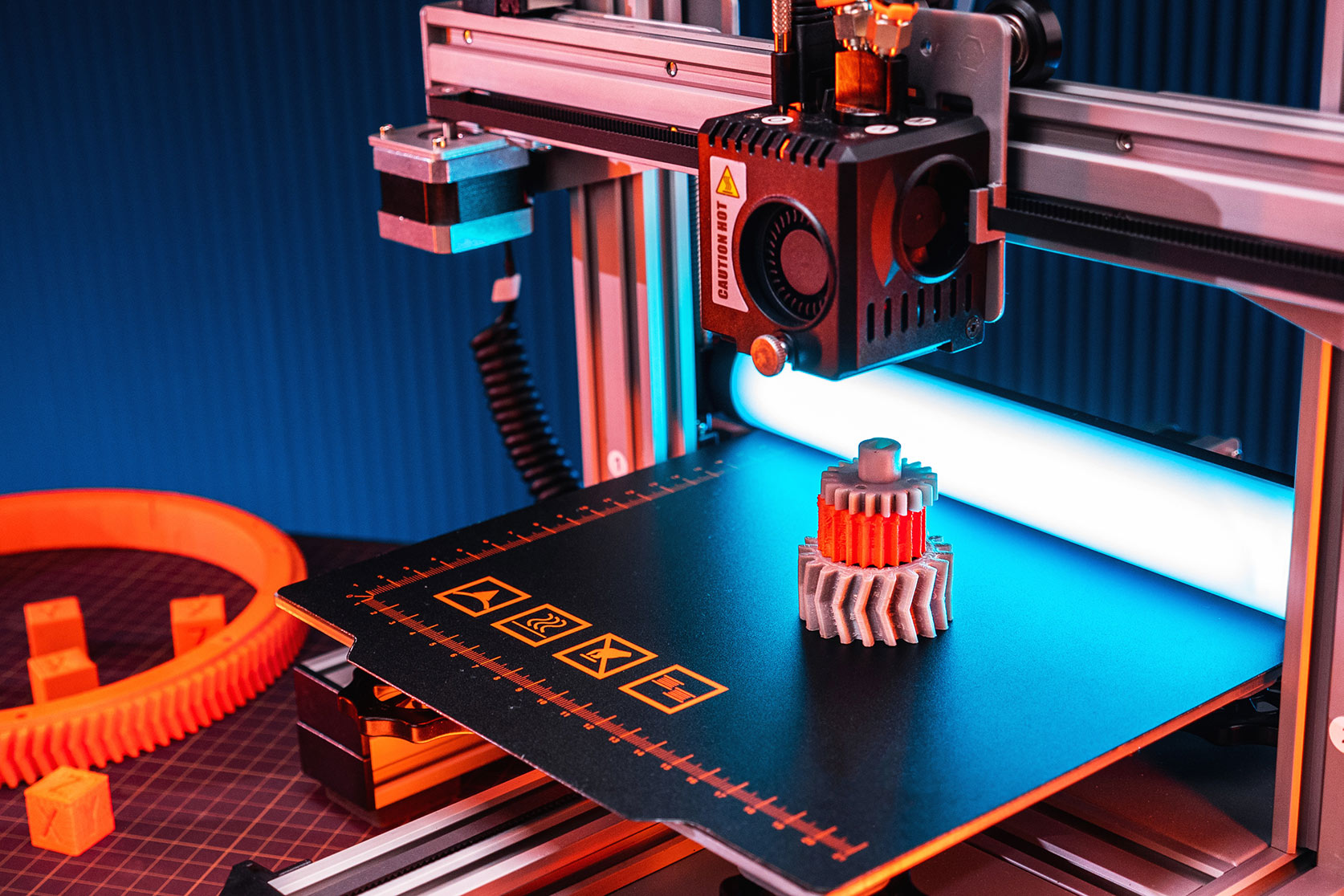 3D Printing and Future Supply Chain
