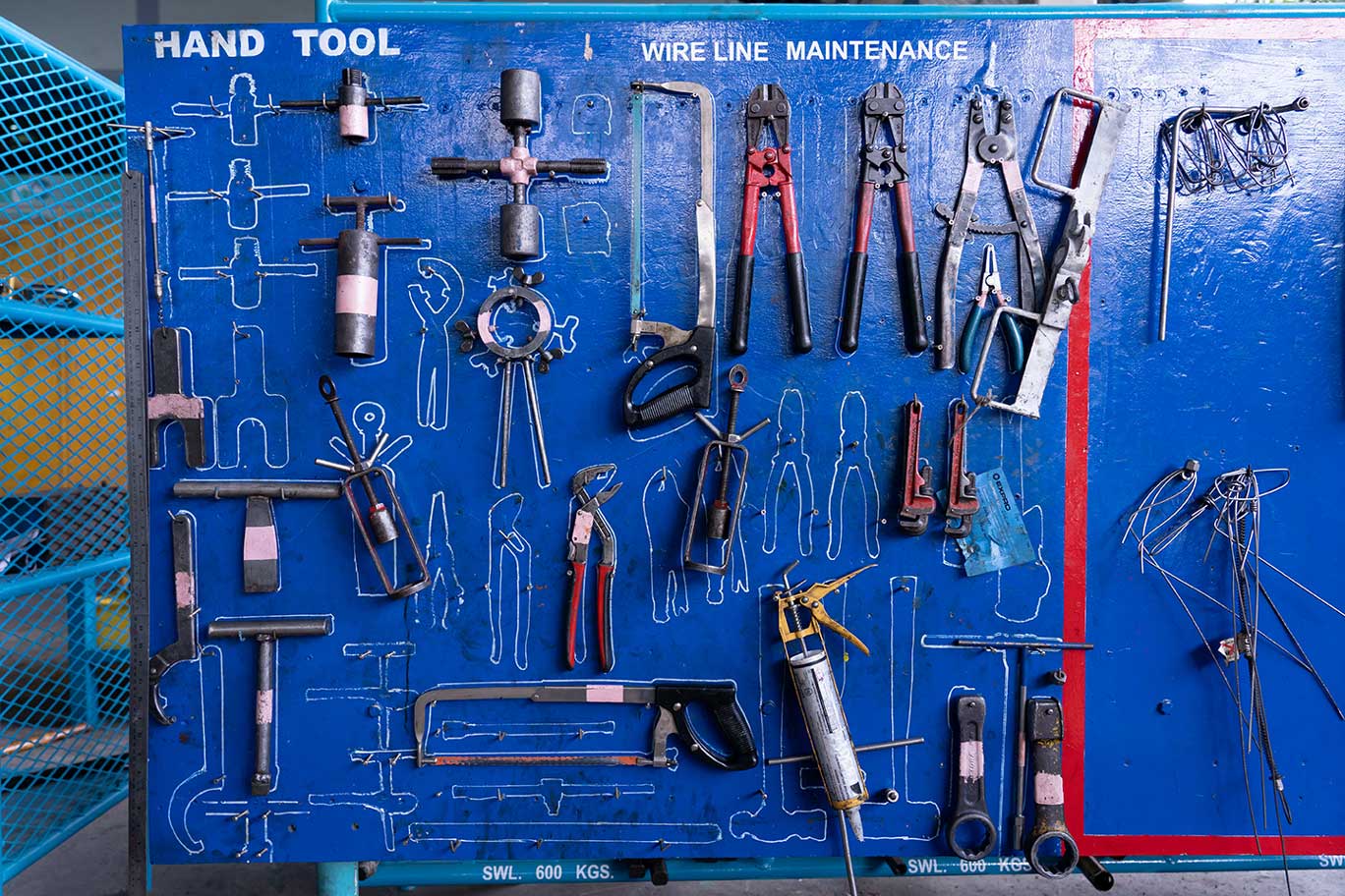5 Benefits of Using the 5S System for Managing Tools and Equipment -  Grainger KnowHow