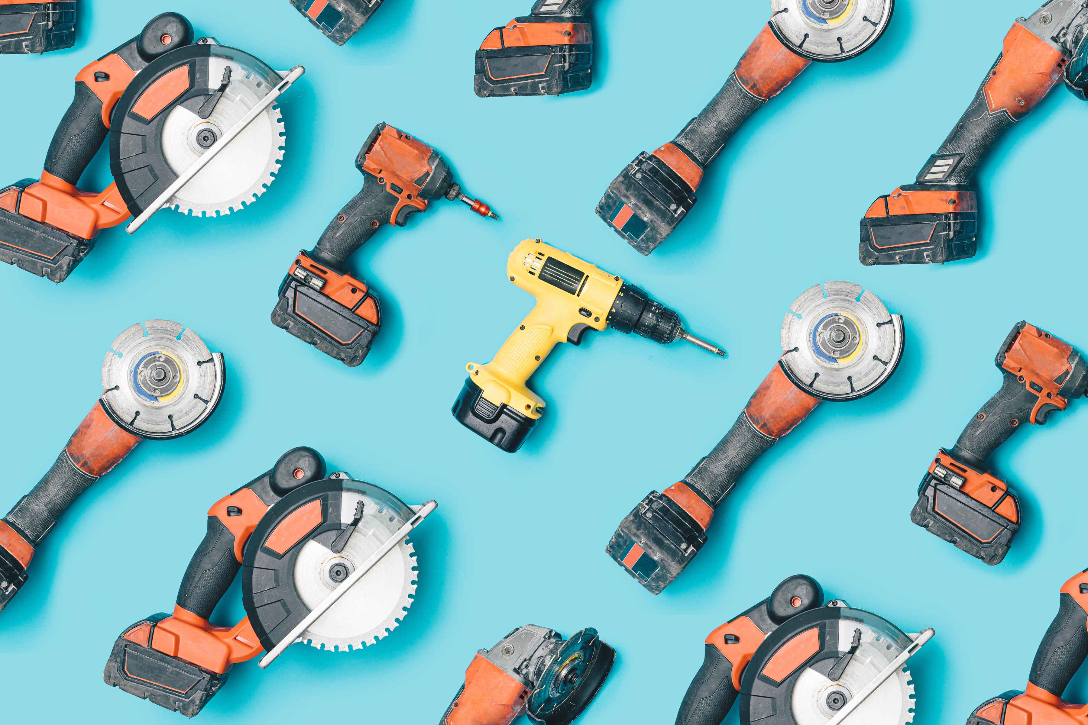 5 Trends Driving the Power Tool Industry