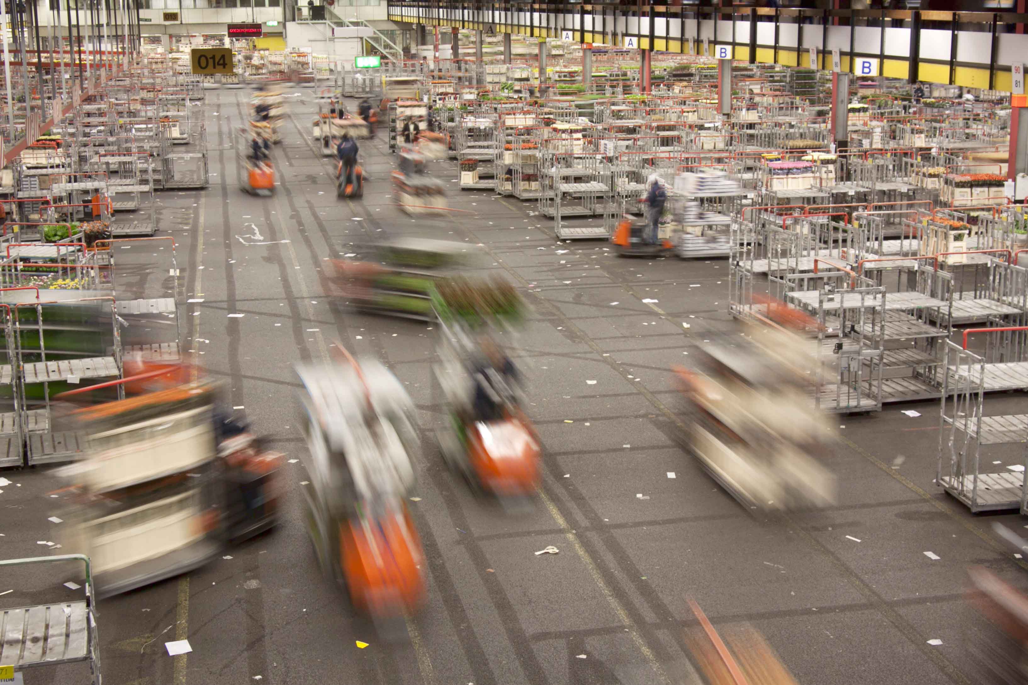 Warehousing Grainger KnowHow