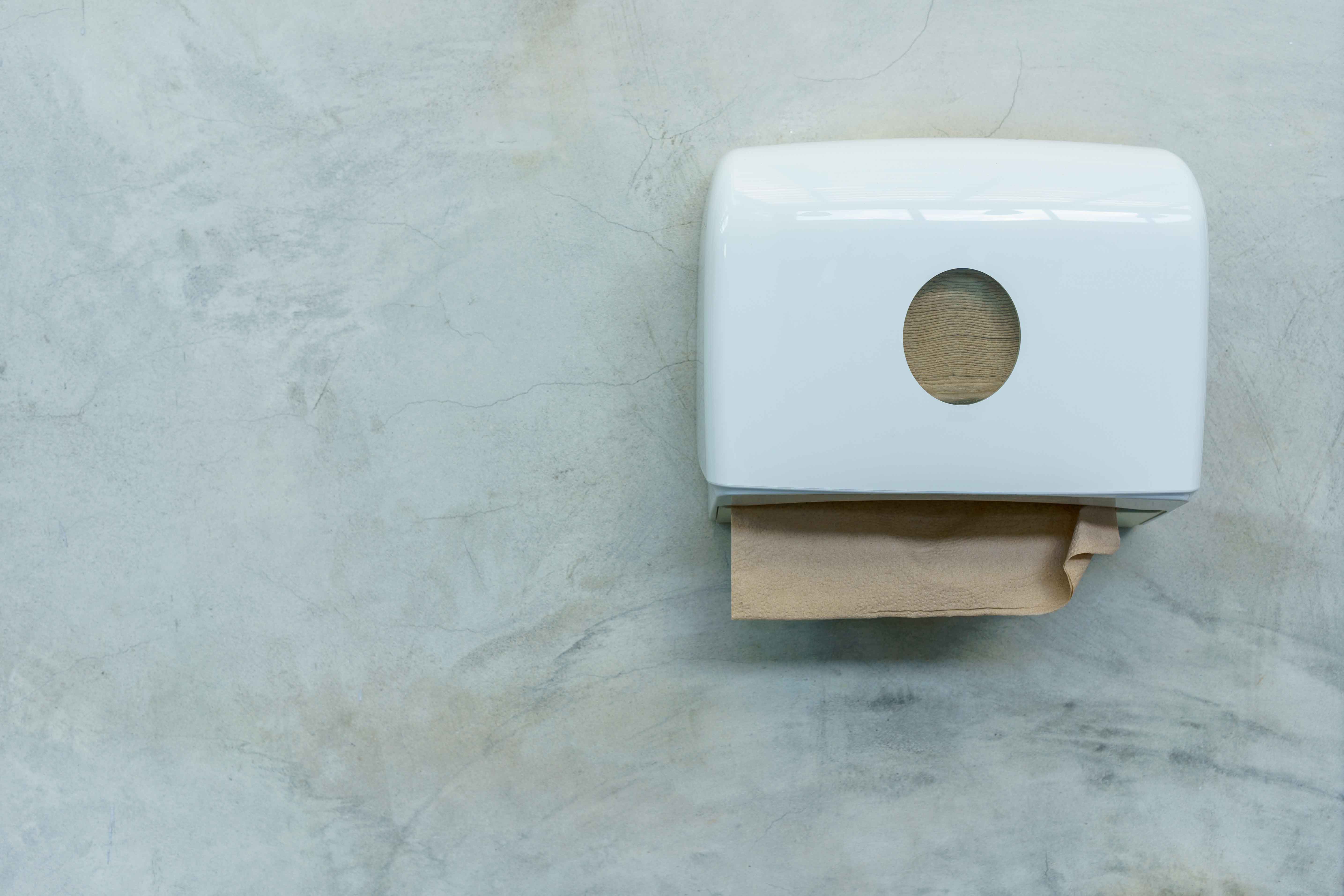 Why hand drying is vital to hand hygiene
