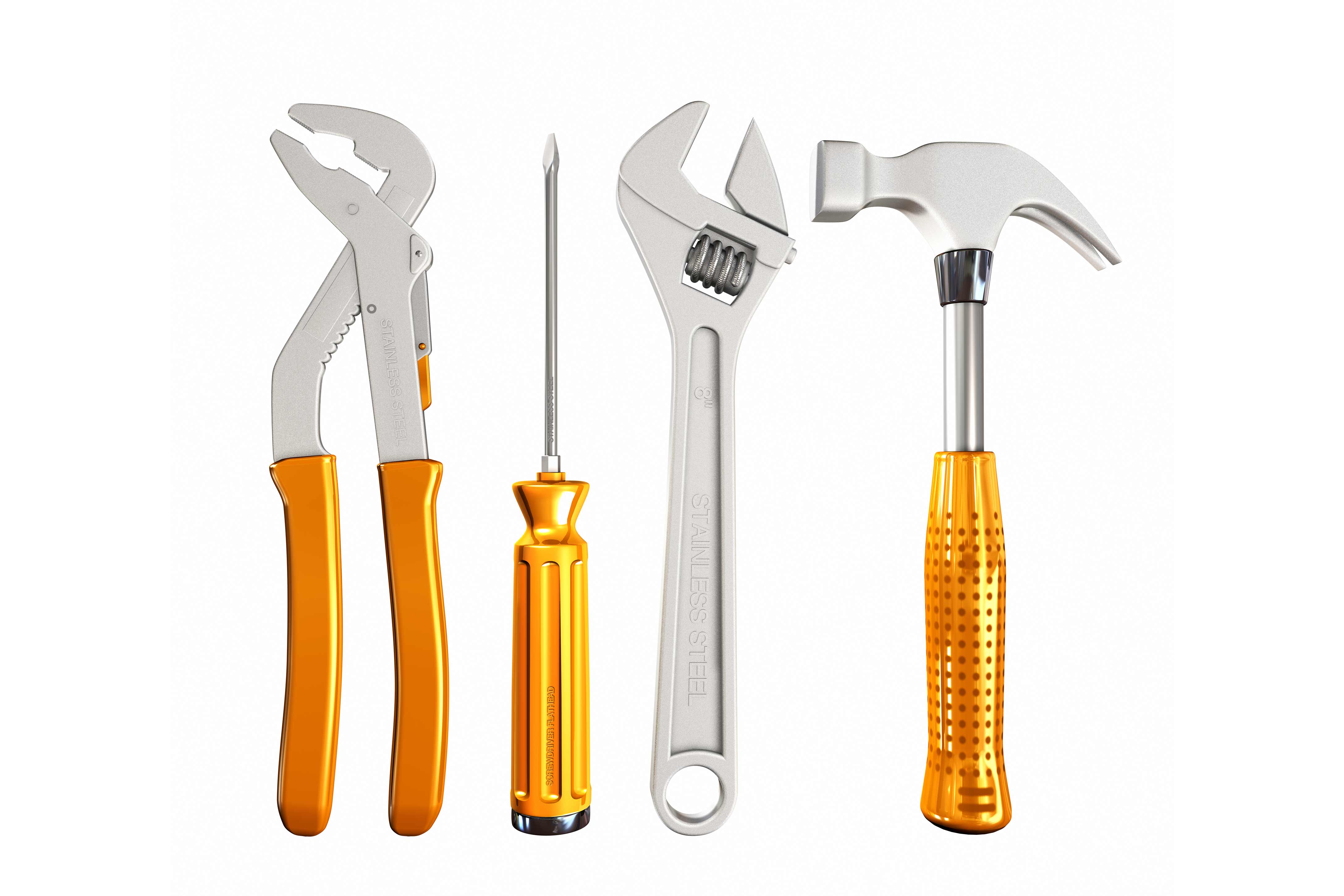 The List of Hand Tools Your Business Should Have - Grainger KnowHow