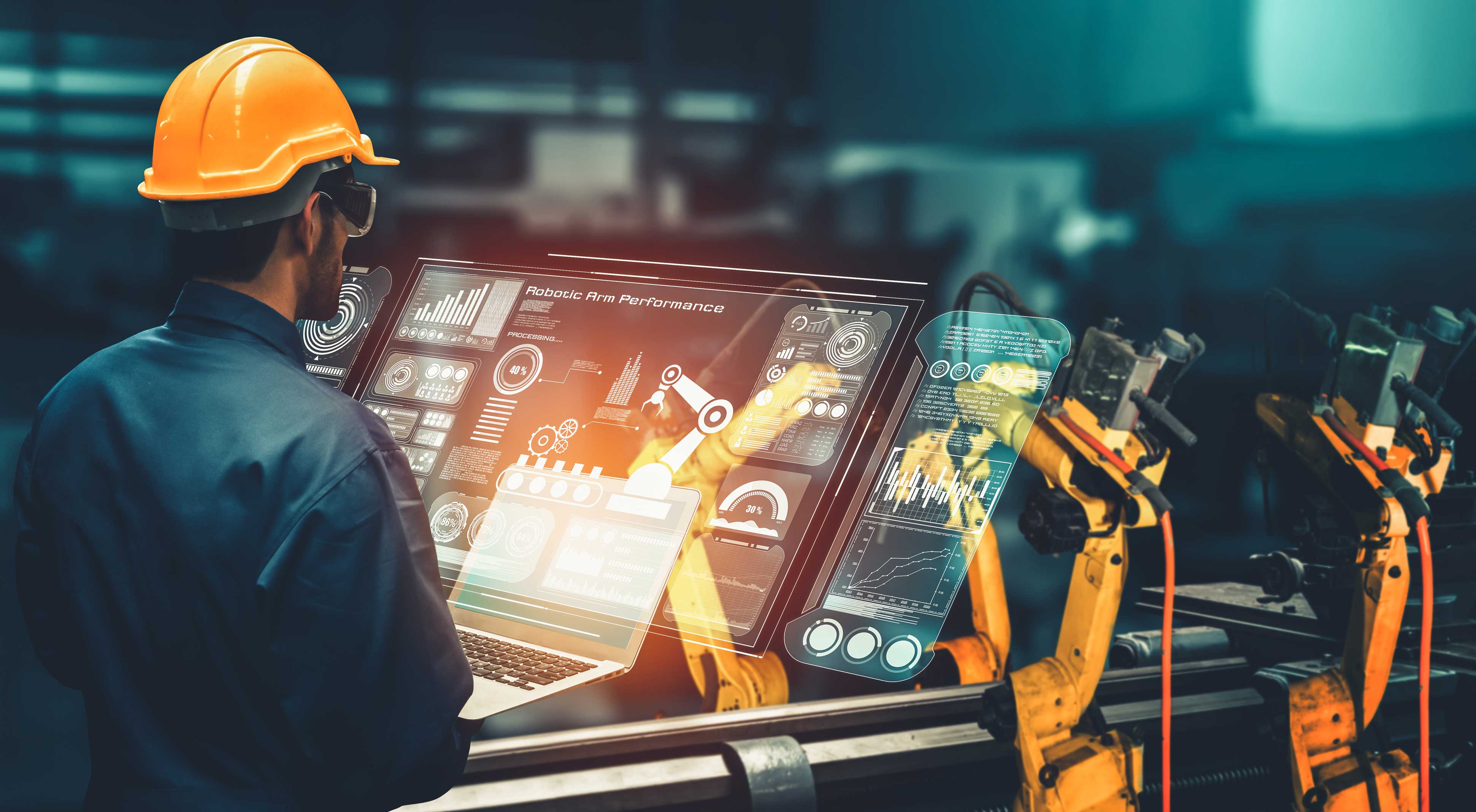 Industry 4.0 and the Future of Manufacturing 