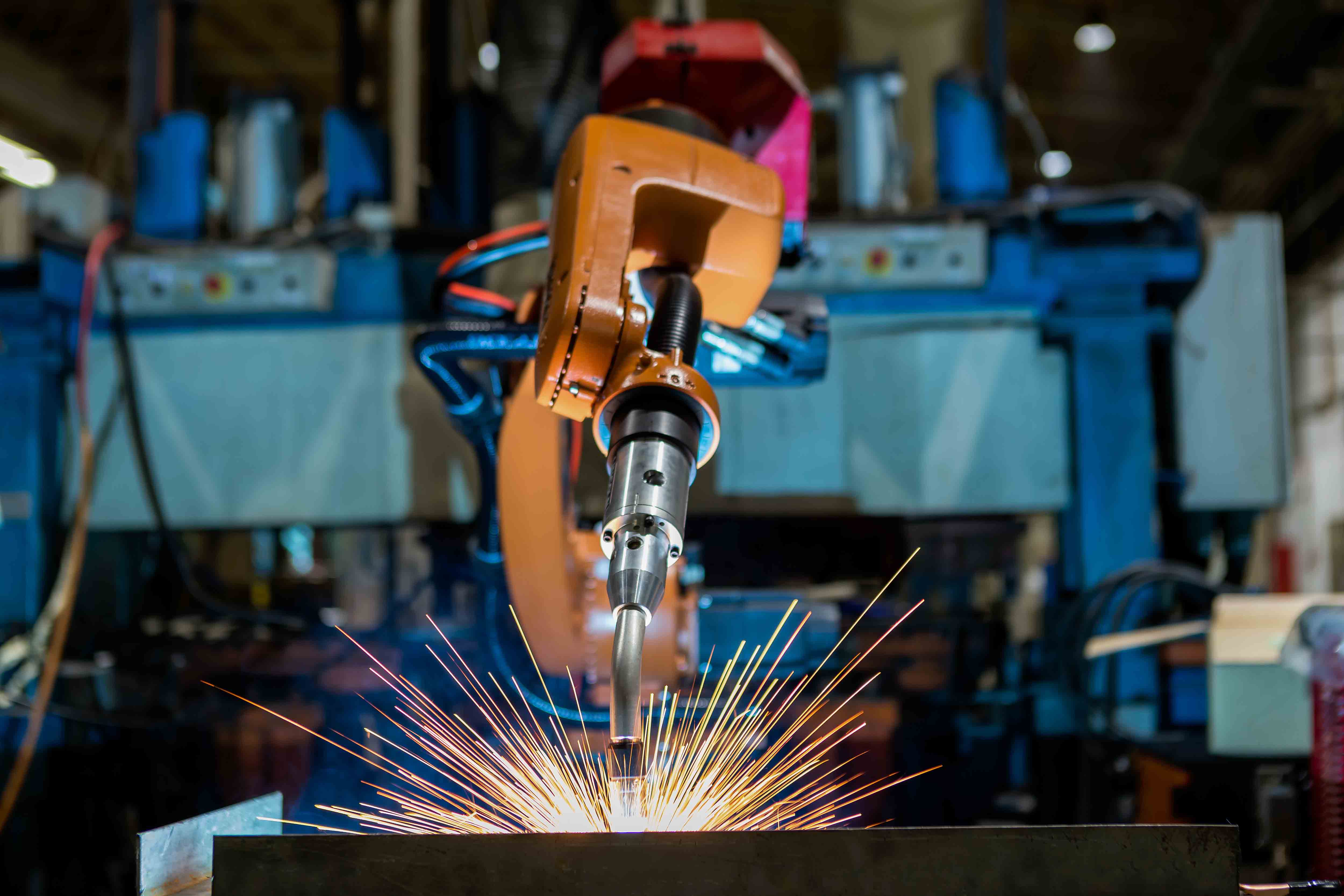 Metalworking Operations Move To Industry 4 0 Grainger Knowhow