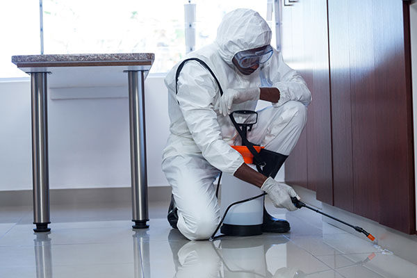 Commercial Pest Control In Bakersfield
