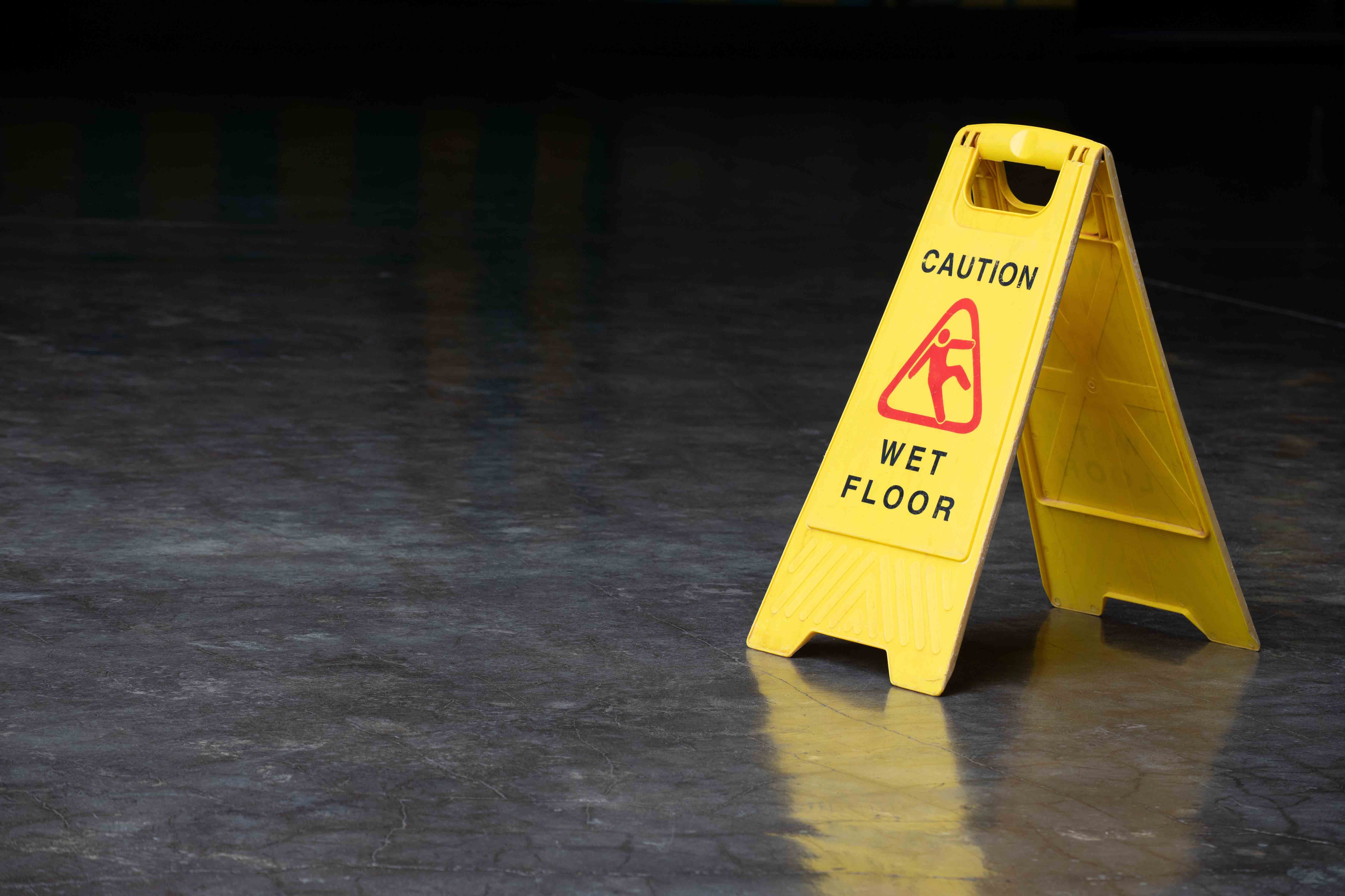 suddenly Ironic To read 6 Tips to Help Prevent Slips, Trips and Falls - Grainger KnowHow