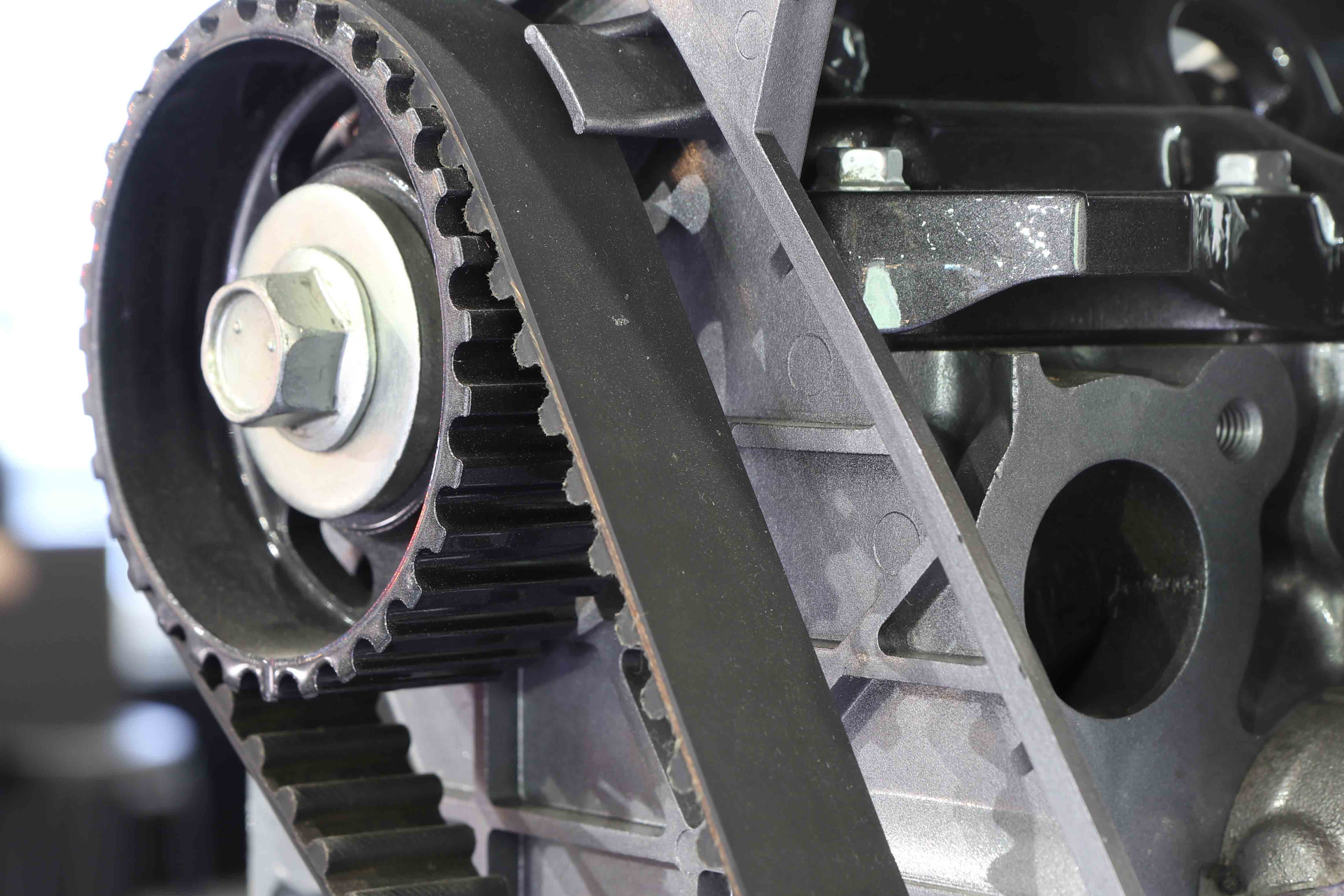 Types of Belt Drives to Improve Efficiency - Grainger KnowHow