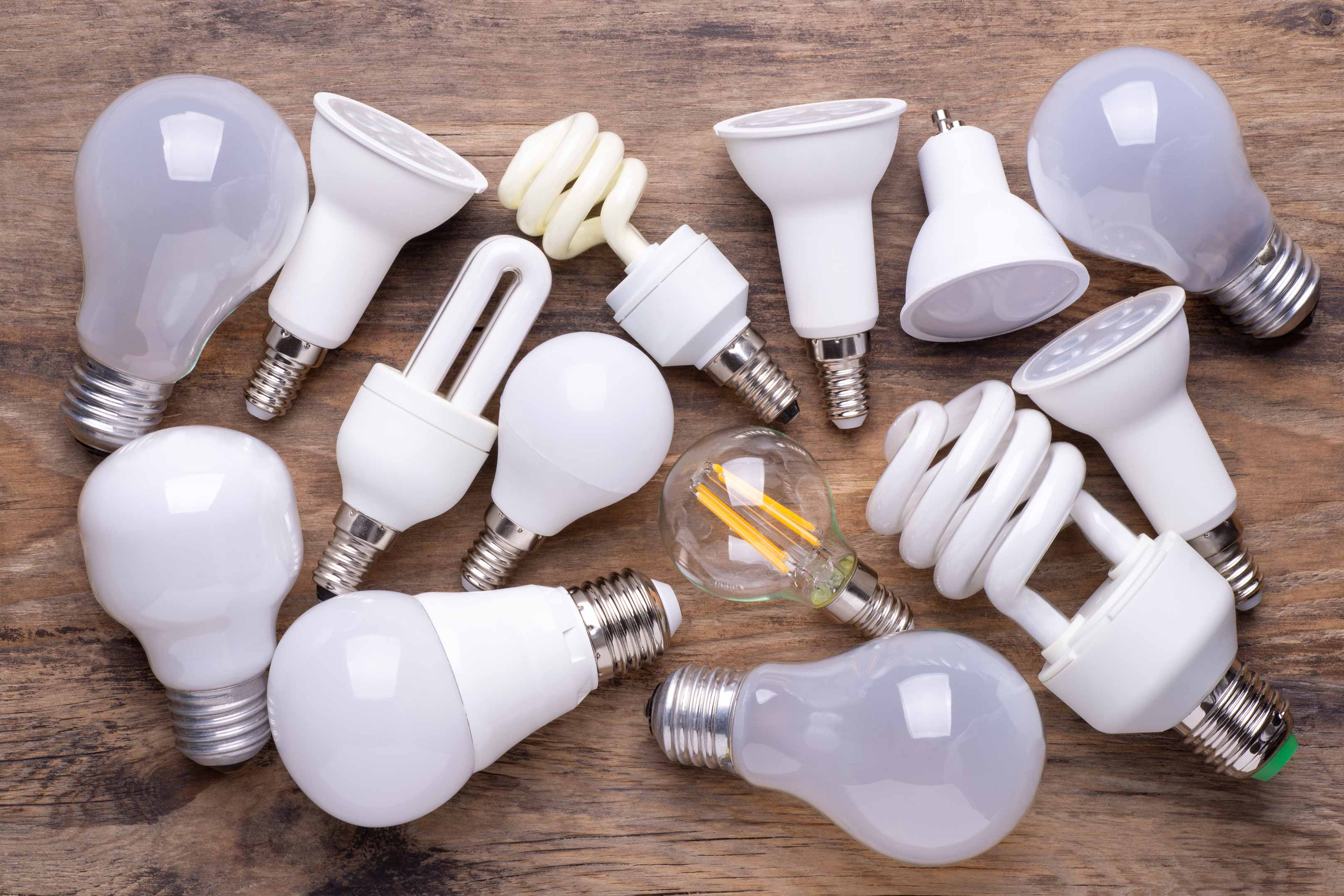 Types Of Lamps Bulbs Grainger KnowHow