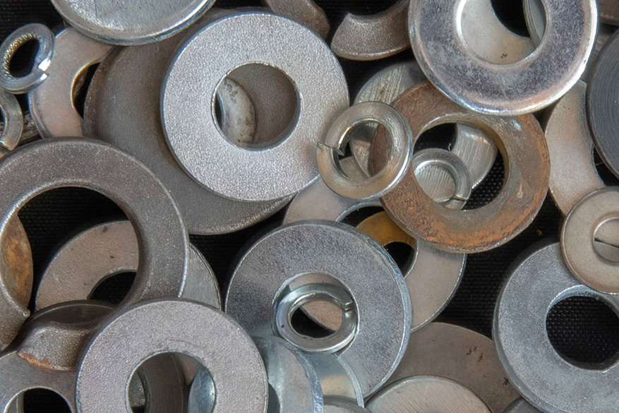 Types of Washers And How They Are Used- Grainger KnowHow