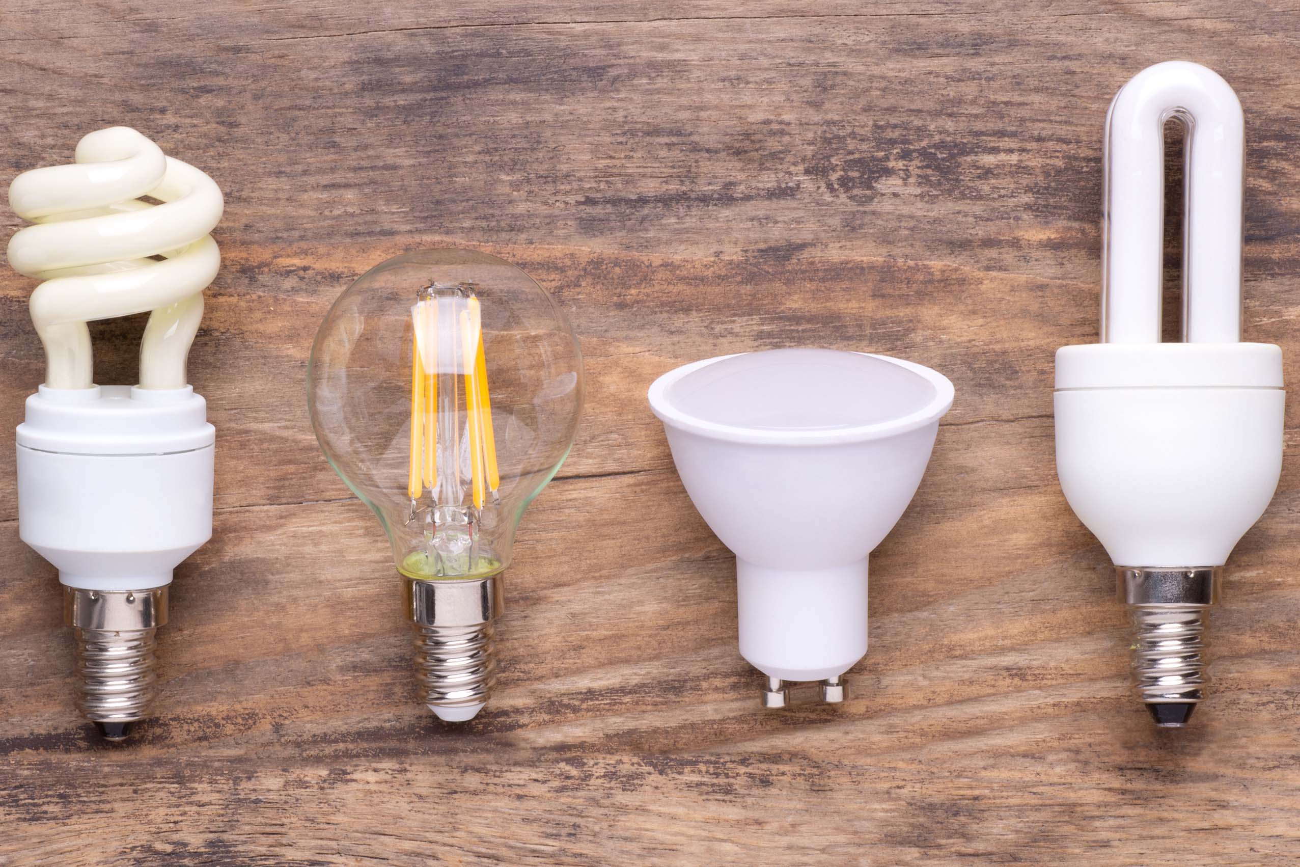 Learn about lumen, light bulb types