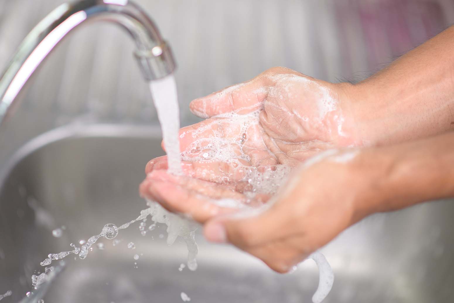 Handwashing Steps to Prevent Infections - Grainger KnowHow