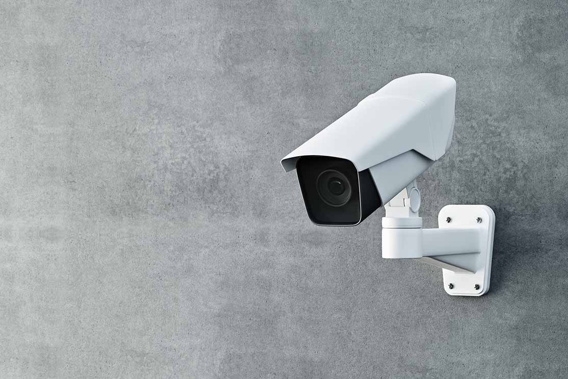 Video Surveillance Installation, Security Cameras