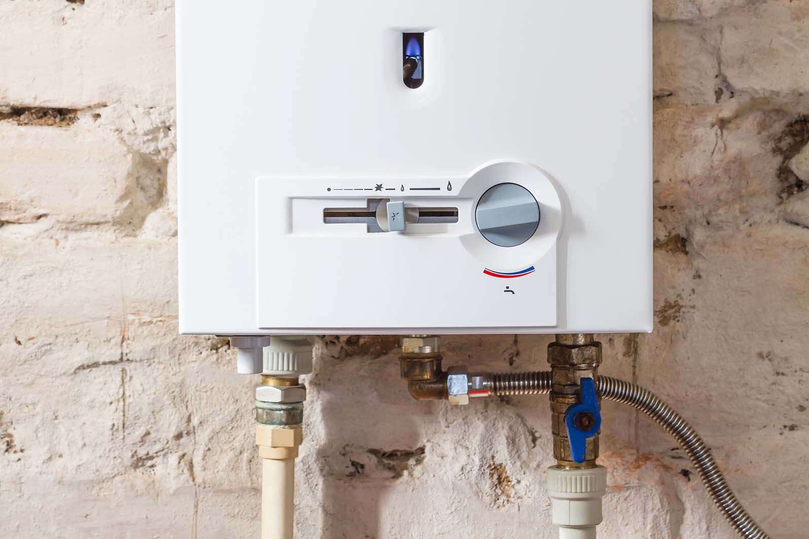 Tankless vs. Traditional Tank Water Heaters