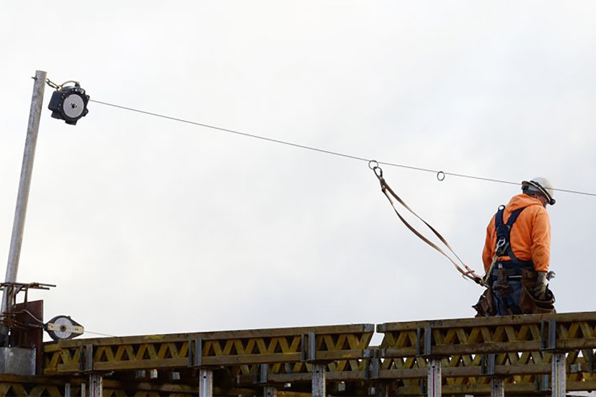 OSHA Fall Protection Defense Guide Grainger Industrial Supply