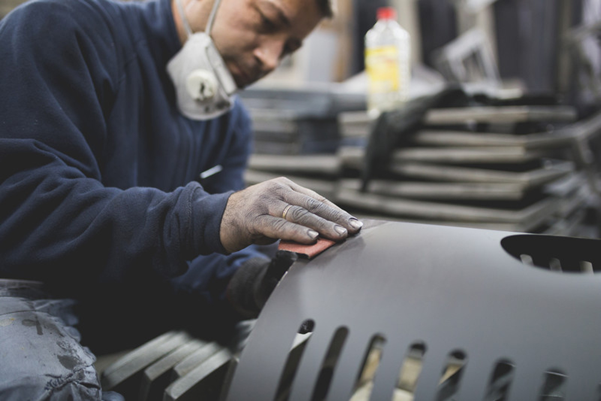 automotive sandpaper grit chart