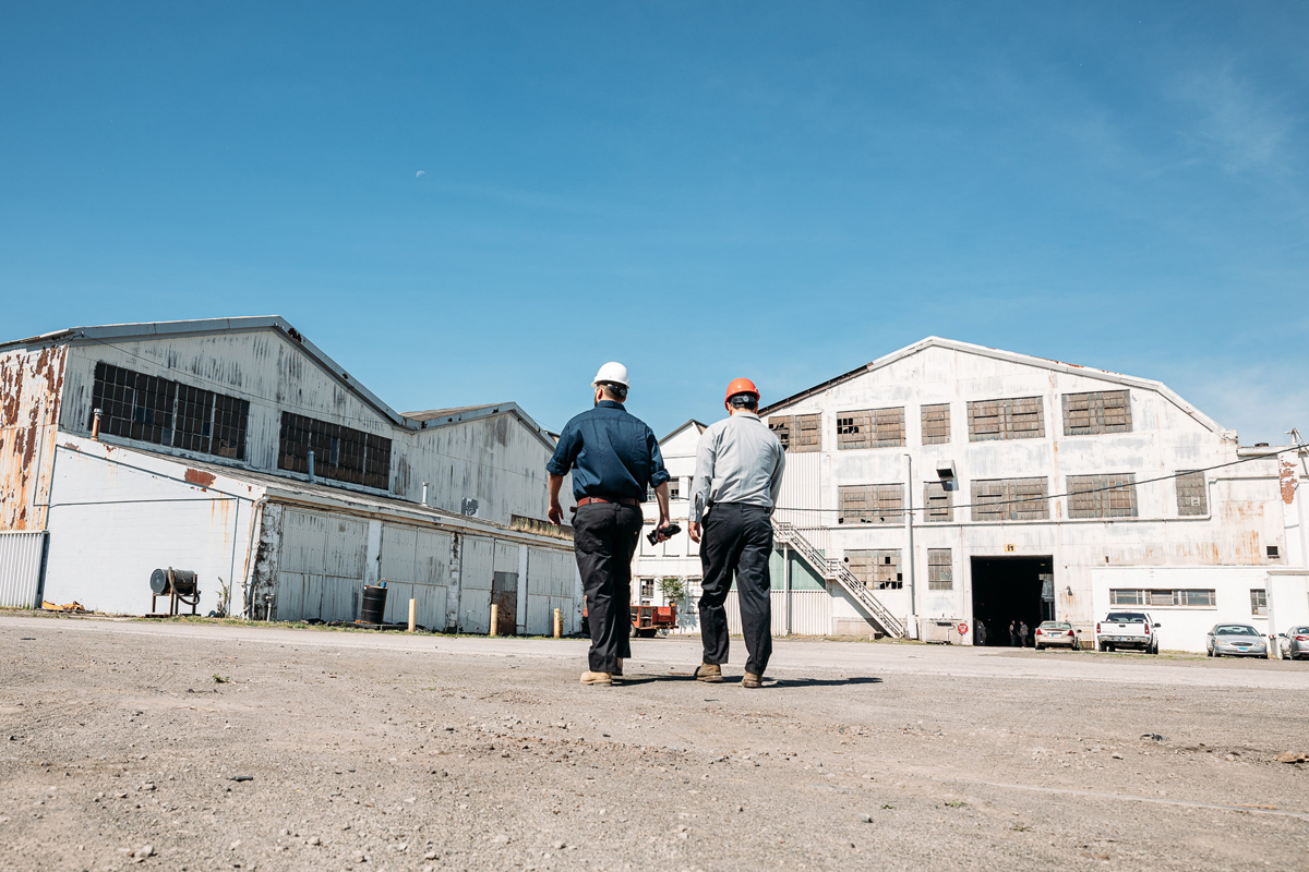 Why You Need an Exterior Building Maintenance Plan