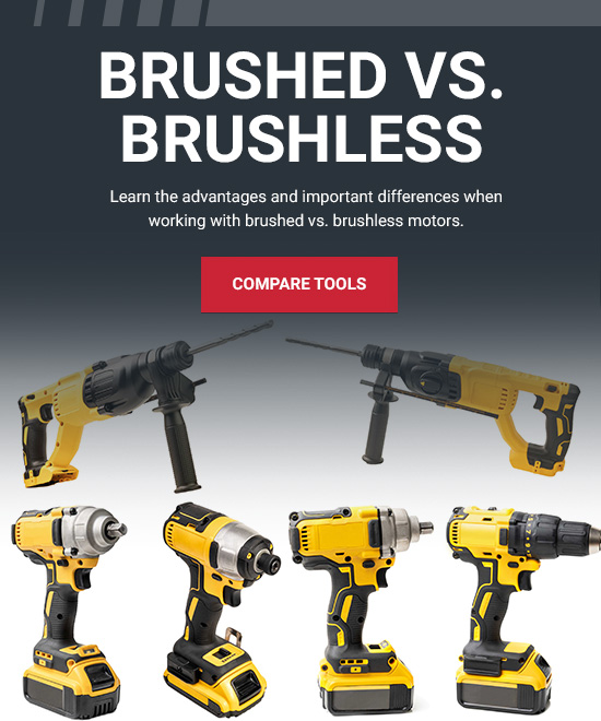 Are Brushless Tools Worth the Investment? Grainger