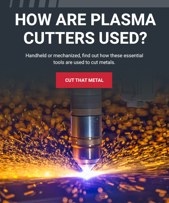 How Do Plasma Cutters Work? Grainger