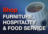 Shop Furniture, Hospitality & Food Service Parts