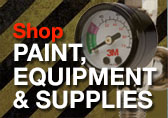 Shop Paint, Equipment & Supplies Parts