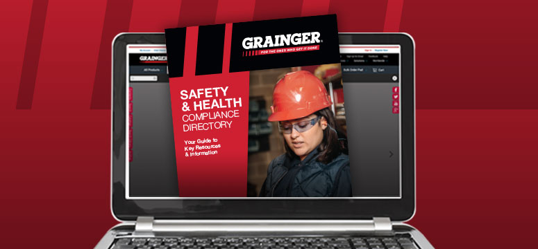 Our Latest Safety & Health Compliance Directory is Online!