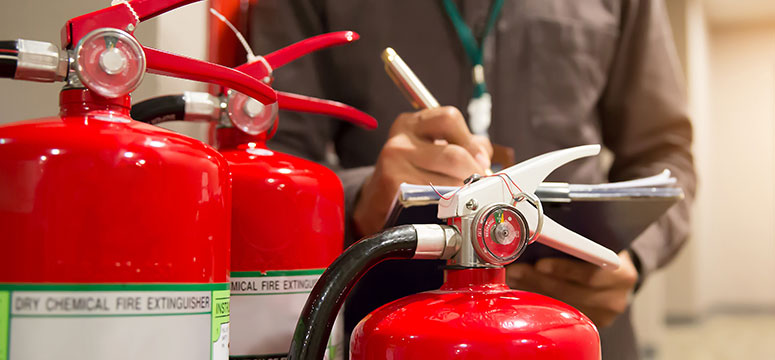 Fire Protection and Life Safety Services